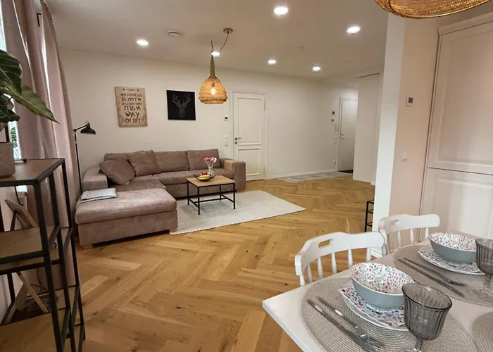 Apartment Cozy Kuressaare