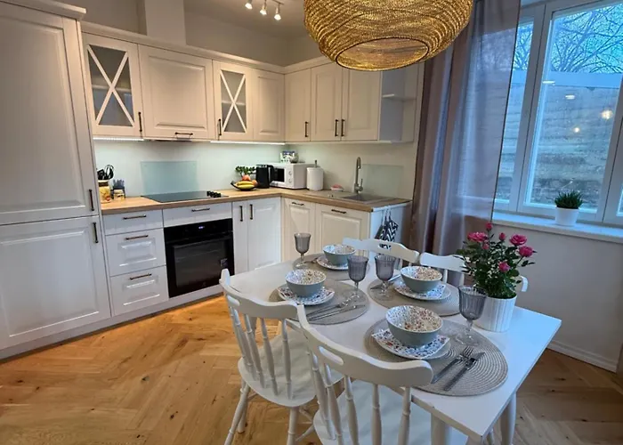 Apartment Cozy Kuressaare